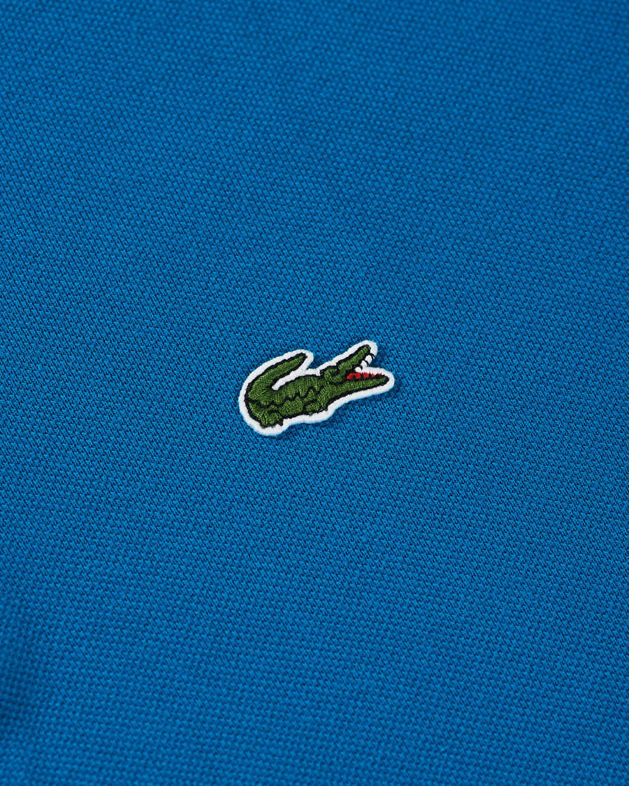 Men | Polo Shirts | Lacoste | Original Polo Piké Willo