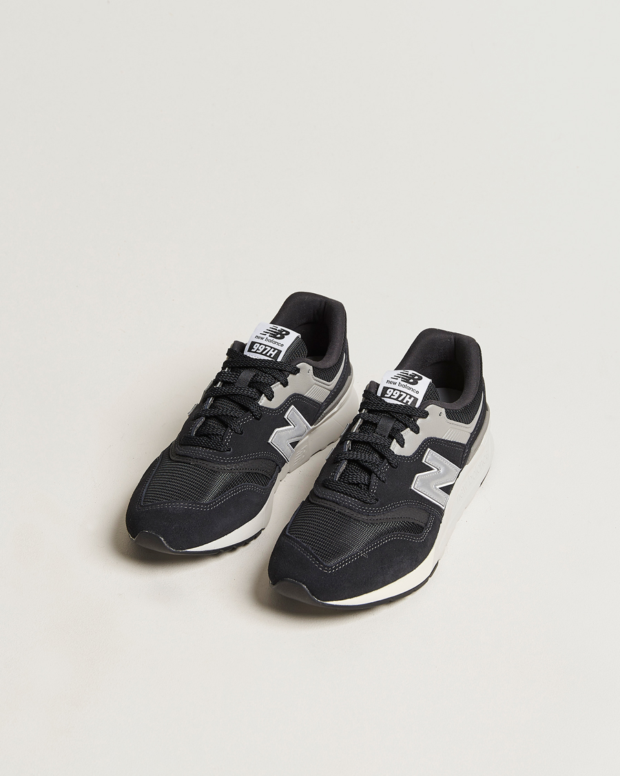 Men | Suede shoes | New Balance | 997H Sneakers Black