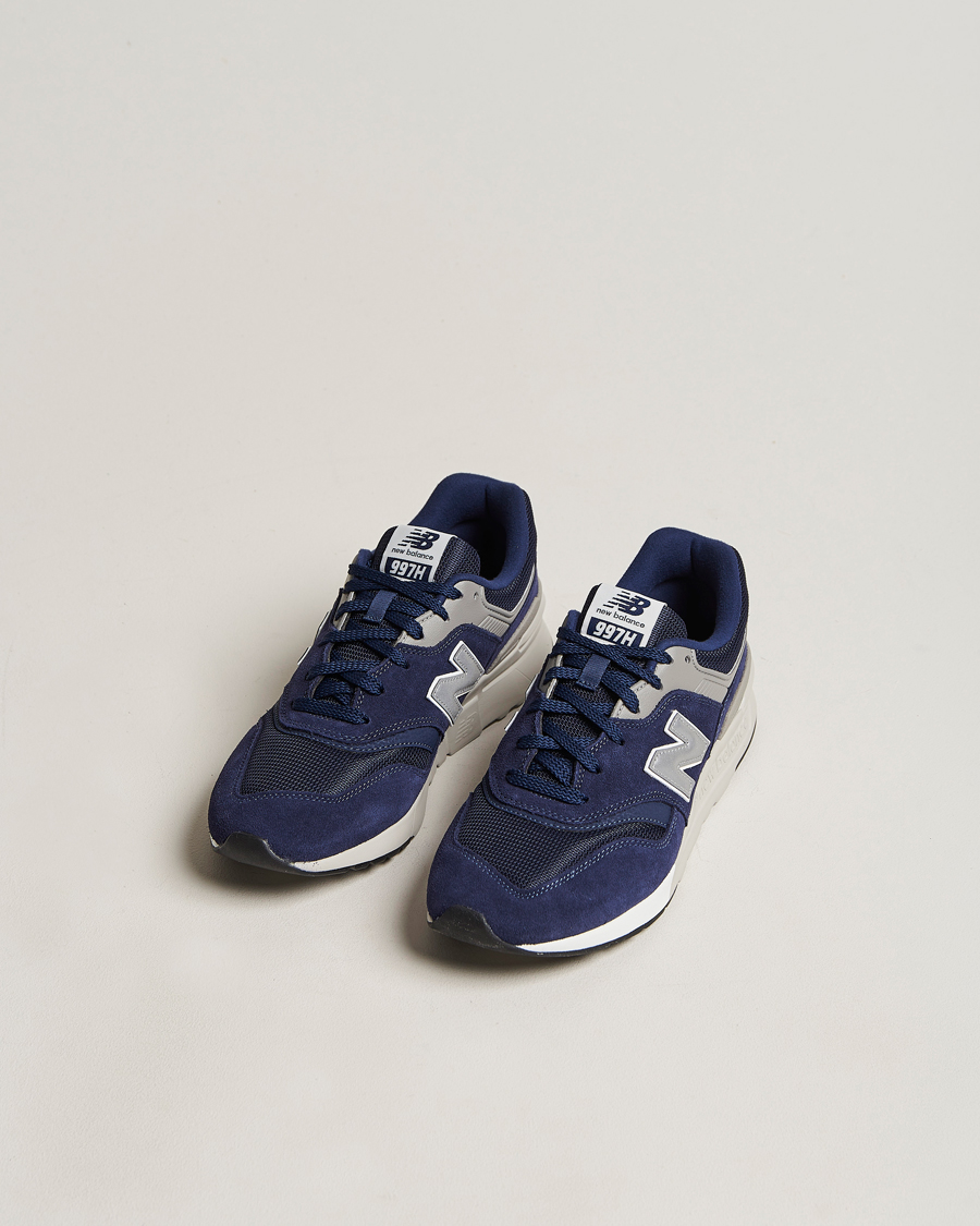 Men | Suede shoes | New Balance | 997H Sneaker Pigment