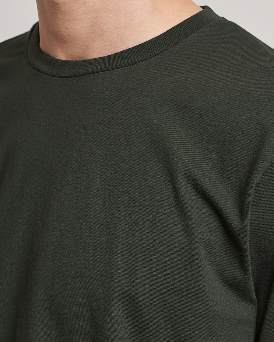 Men | T-Shirts | Colorful Standard | Classic Organic T-Shirt Hunter Green