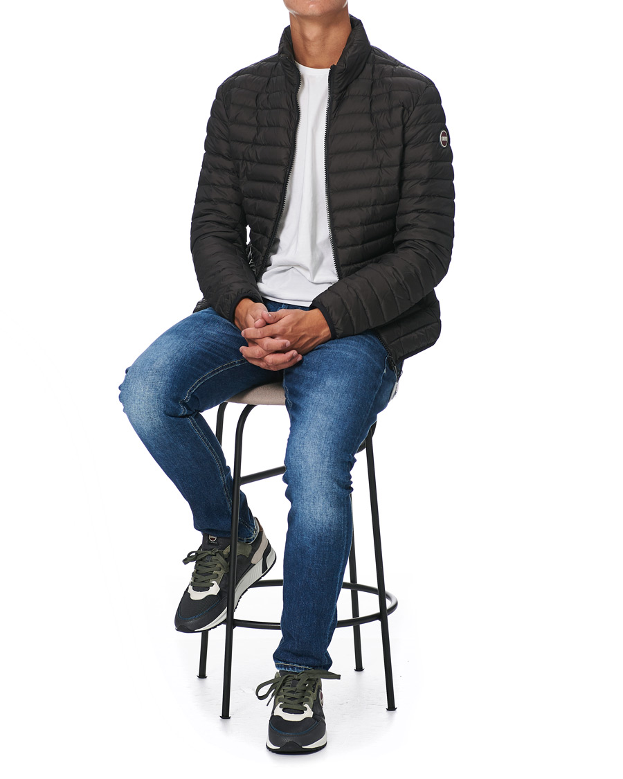 Men | Colmar Dalton Cross Sneaker Anthracite | Colmar | Dalton Cross Sneaker Anthracite