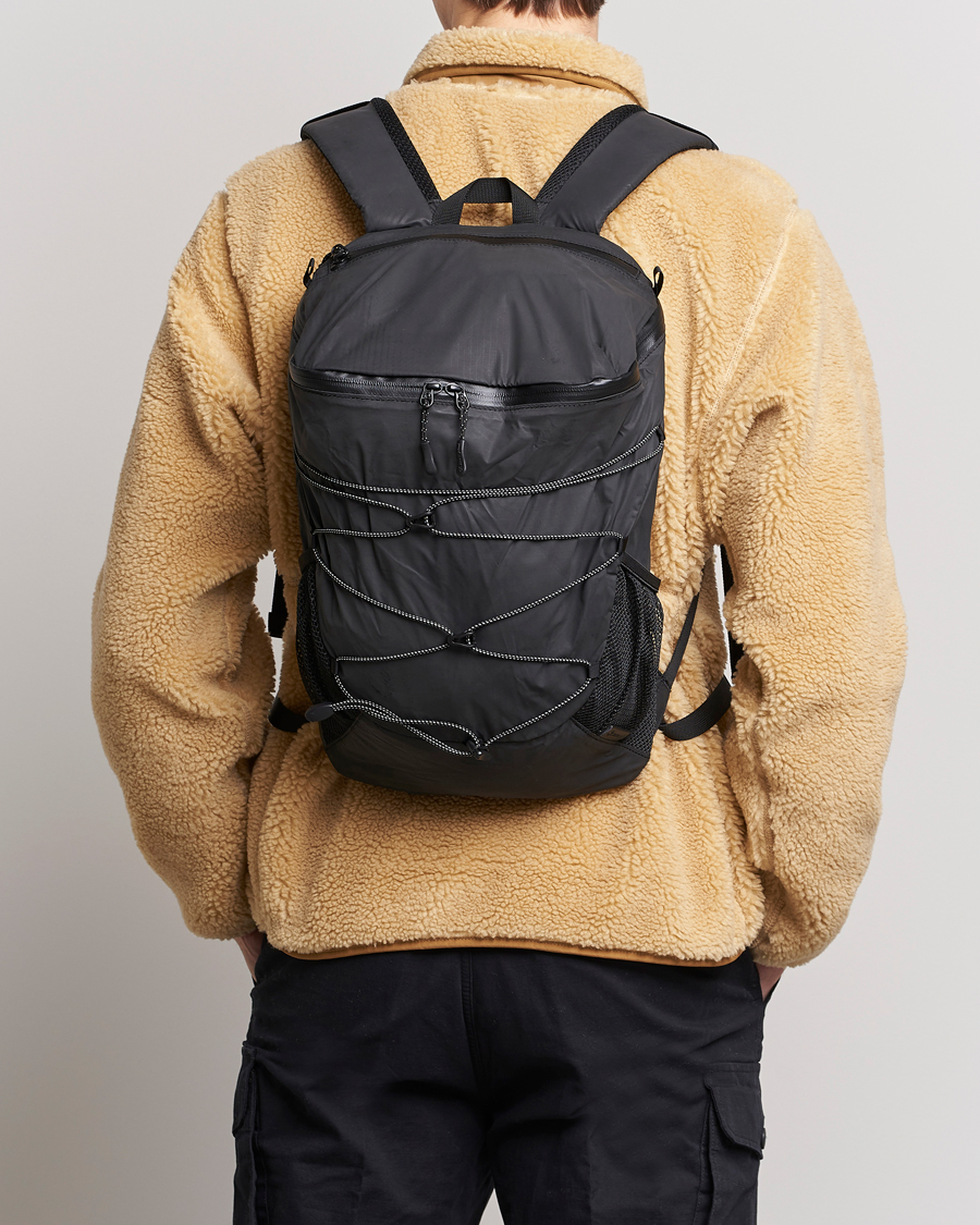 Men | Christmas Gifts | Snow Peak | Active Field Light Backpack Black