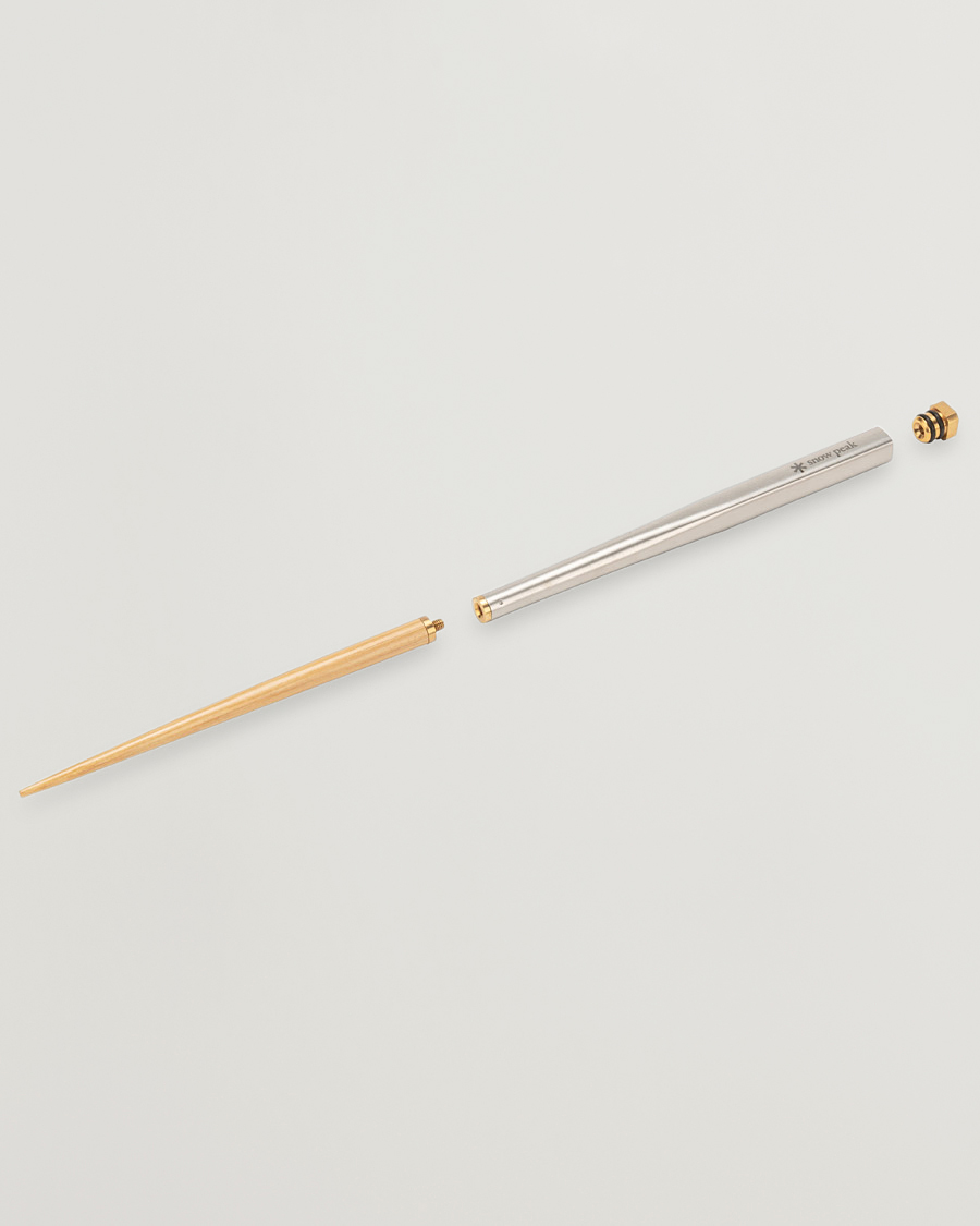 Baguettes Snow Peak SCT-110 Wabuki (moyennes) – Neuf Emballé, Pour Camping Et Plein Air