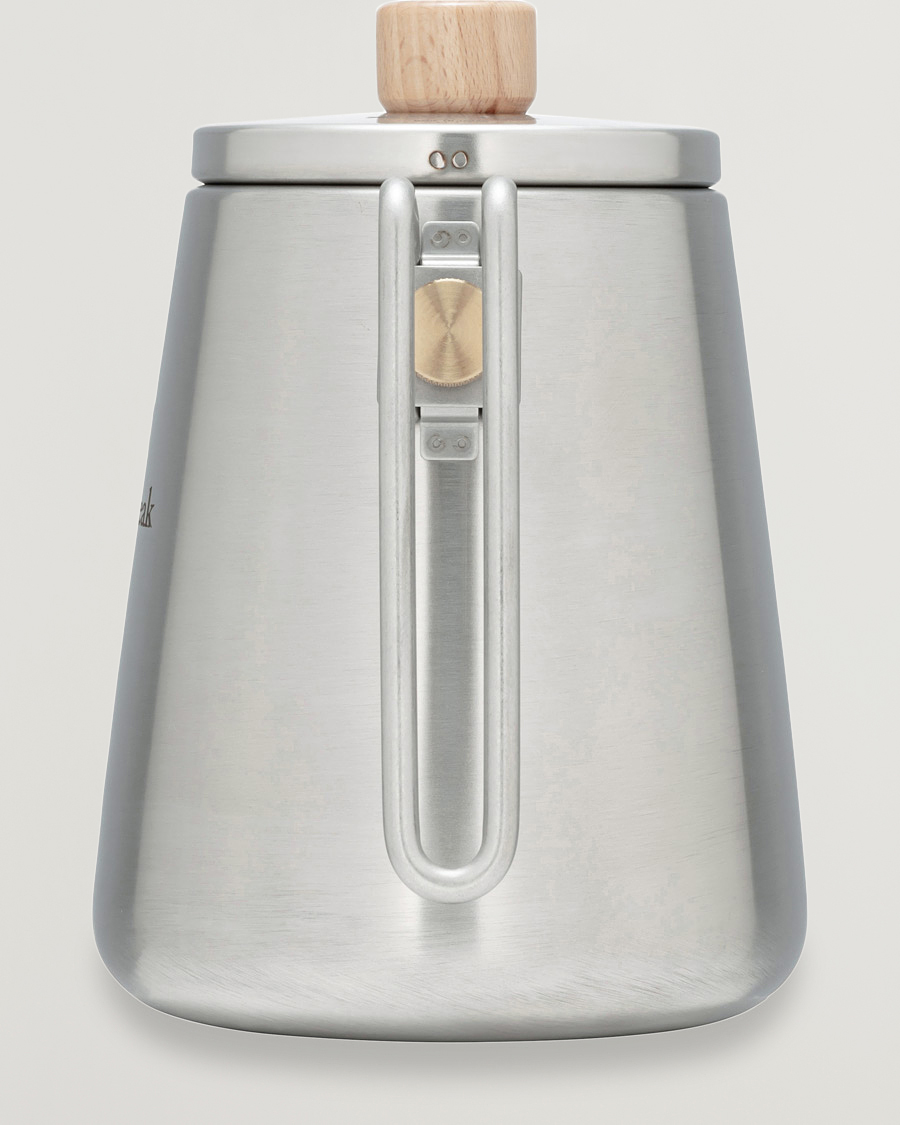 Men | Outdoor living | Snow Peak | Field Barista Kettle Stainless Steel