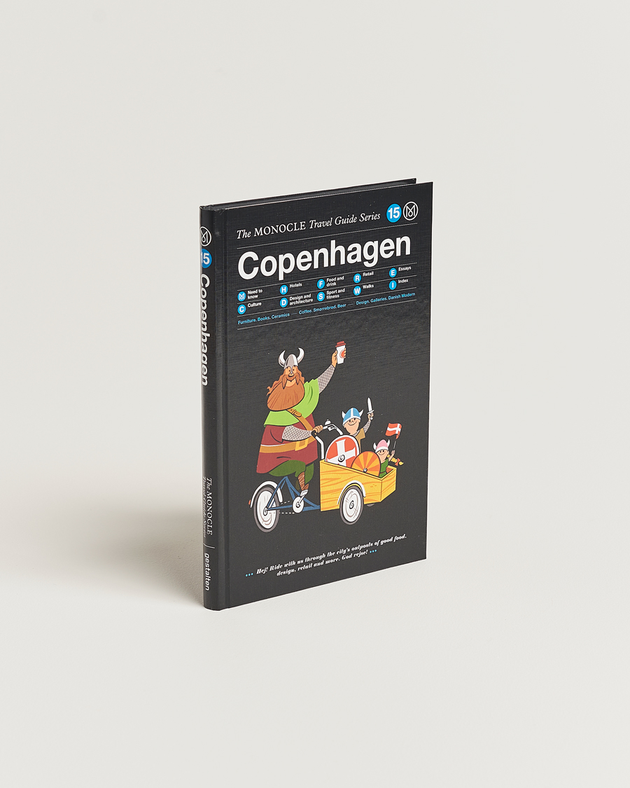 Men | Books | Monocle | Copenhagen - Travel Guide Series