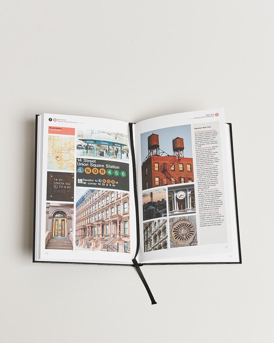 Men | Books | Monocle | New York - Travel Guide Series