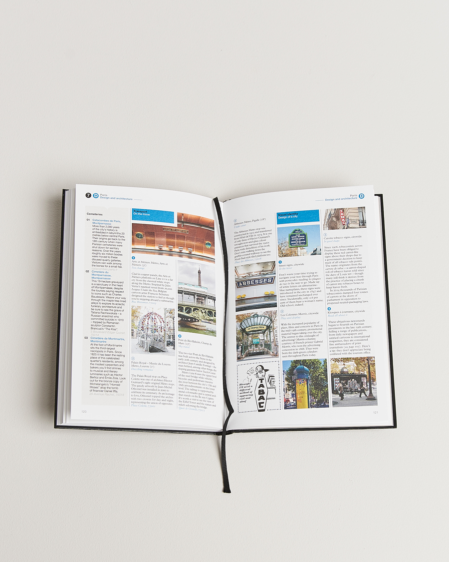 Men | Monocle Paris - Travel Guide Series | Monocle | Paris - Travel Guide Series