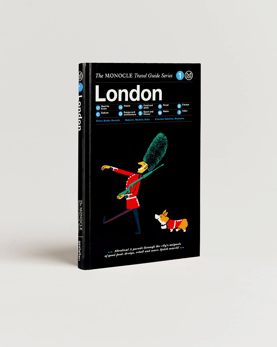 Men | Monocle London - Travel Guide Series | Monocle | London - Travel Guide Series