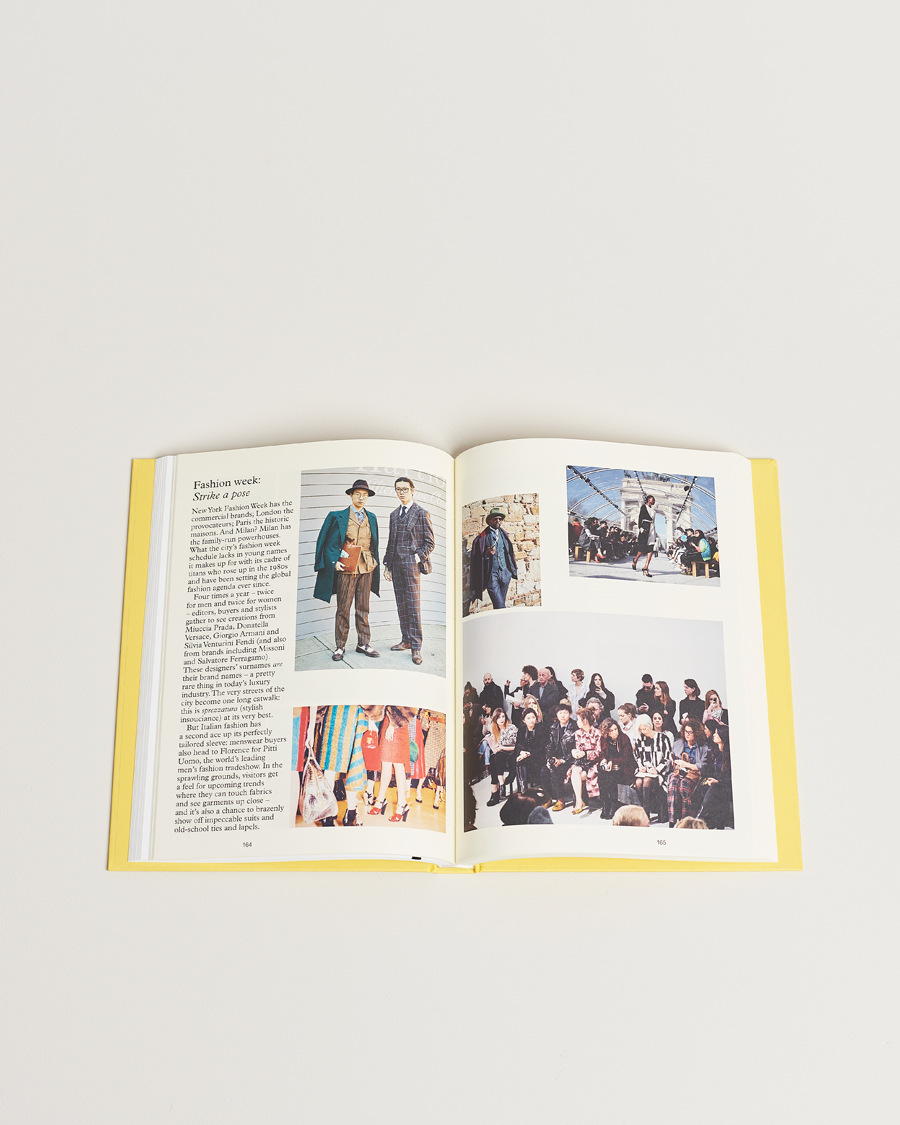Men | Books | New Mags | Monocle Book of Italy