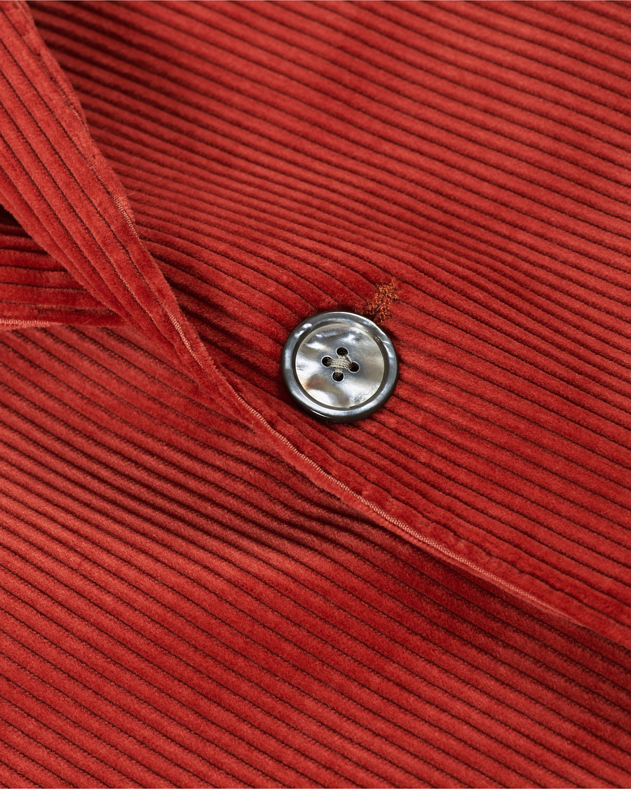 Men | Blazers | BOSS BLACK | BOSS Hanry Corduroy Patch Pocket Blazer Medium Red