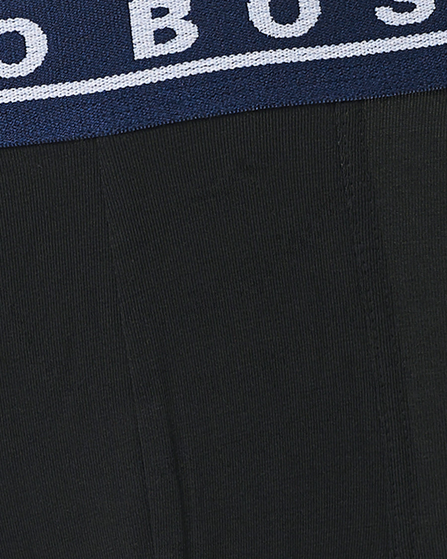 Men | Underwear & Socks | BOSS BLACK | BOSS 3-Pack Boxer Brief Black/Blue/Navy