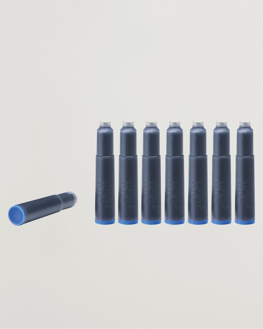 Men |  | Montblanc | Ink Cartridges Royal Blue