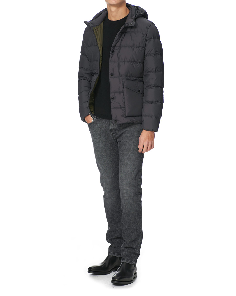 ウールリッチ　sierra hooded jacket