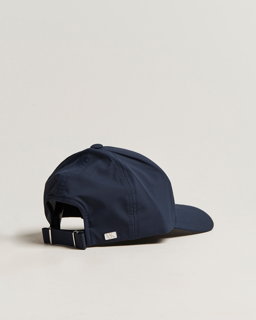 Men | Hats & Caps | Varsity Headwear | Active Tech Cap Navy