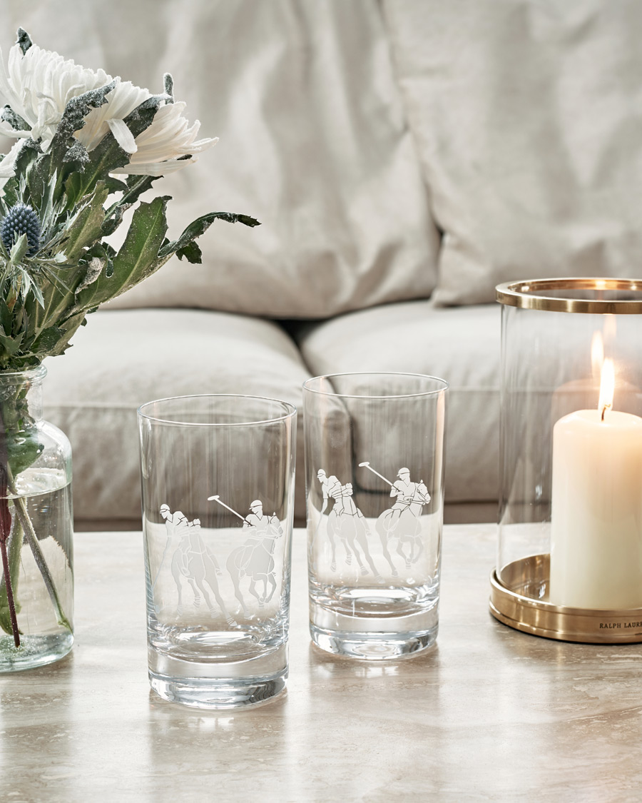 Men | Home | Ralph Lauren Home | Garrett Highball Set