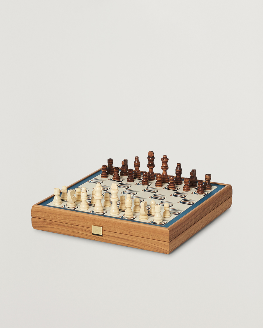 Men | Games | Manopoulos | Multi Combo Game Blue