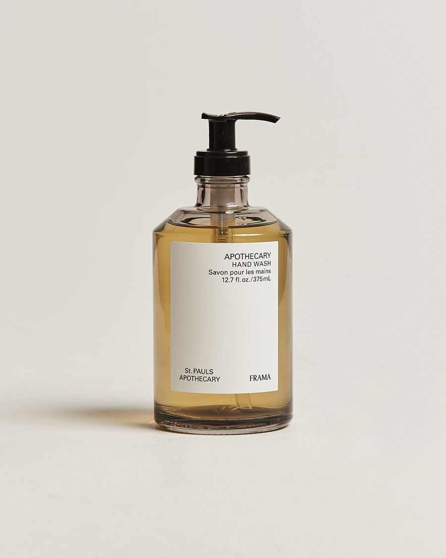Men | Frama Apothecary Hand Wash 375ml | Frama | Apothecary Hand Wash 375ml