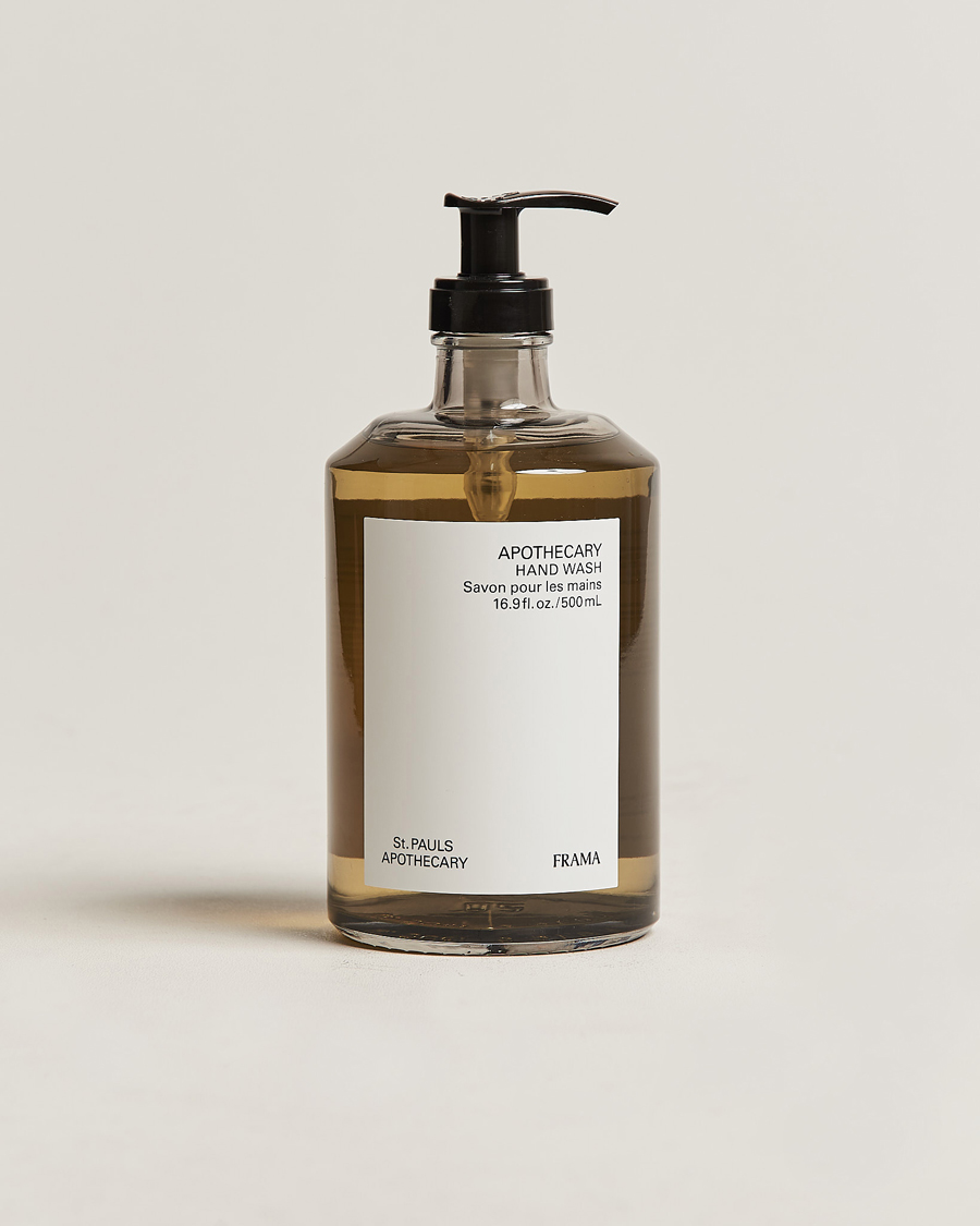Men | Skincare | Frama | Apothecary Hand Wash 500ml