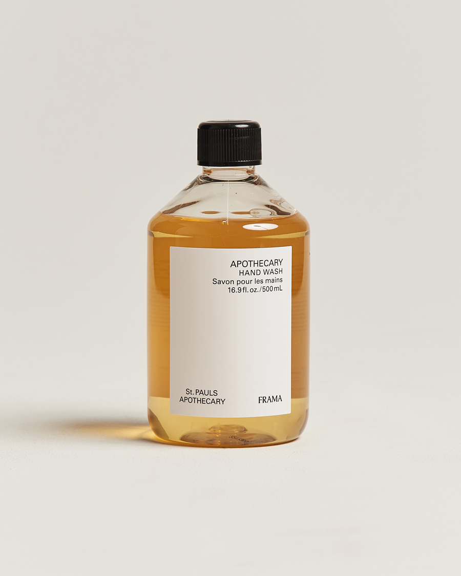 Men | Skincare | Frama | Apothecary Hand Wash Refill 500ml