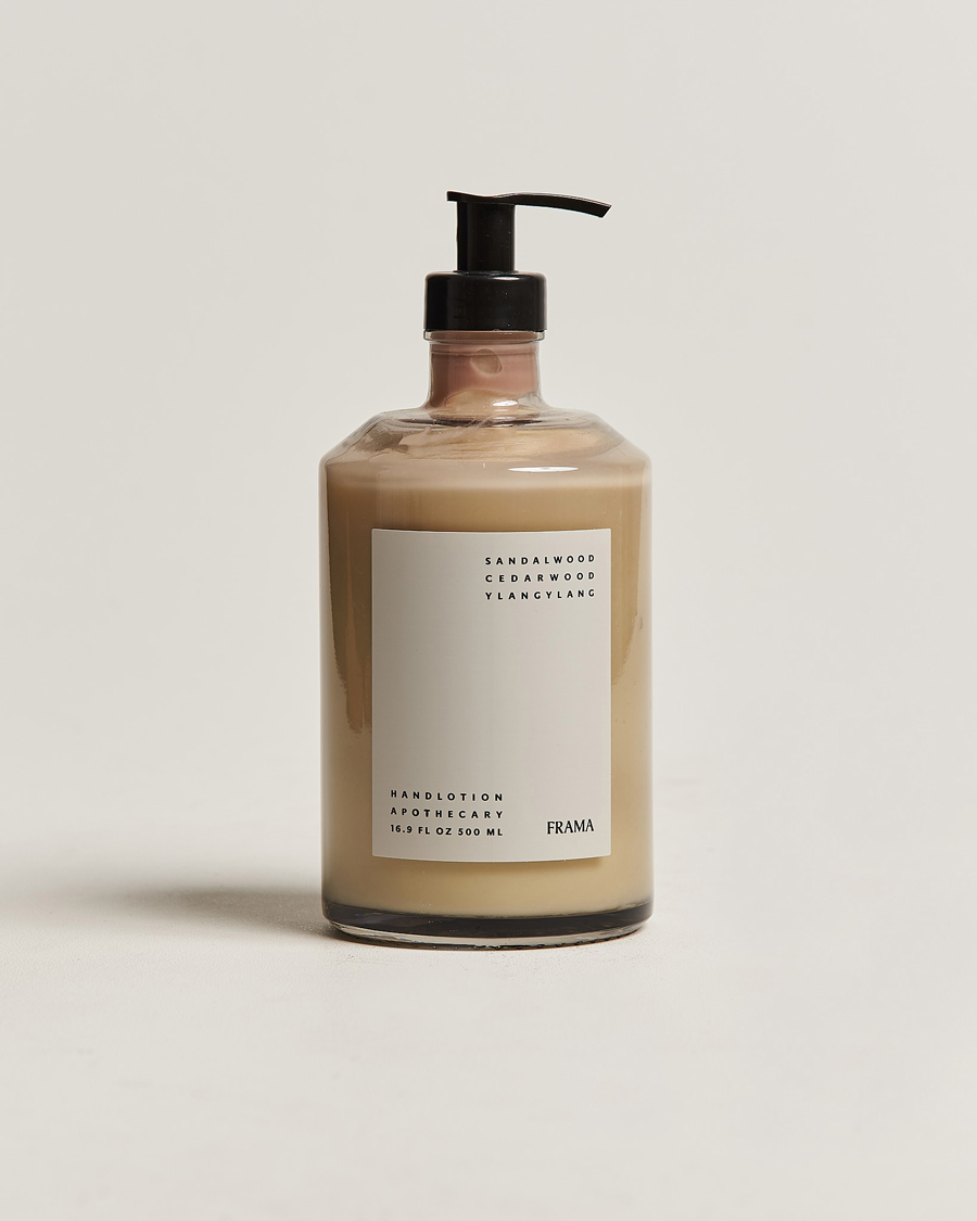 Men | Frama Apothecary Hand Lotion 500ml | Frama | Apothecary Hand Lotion 500ml