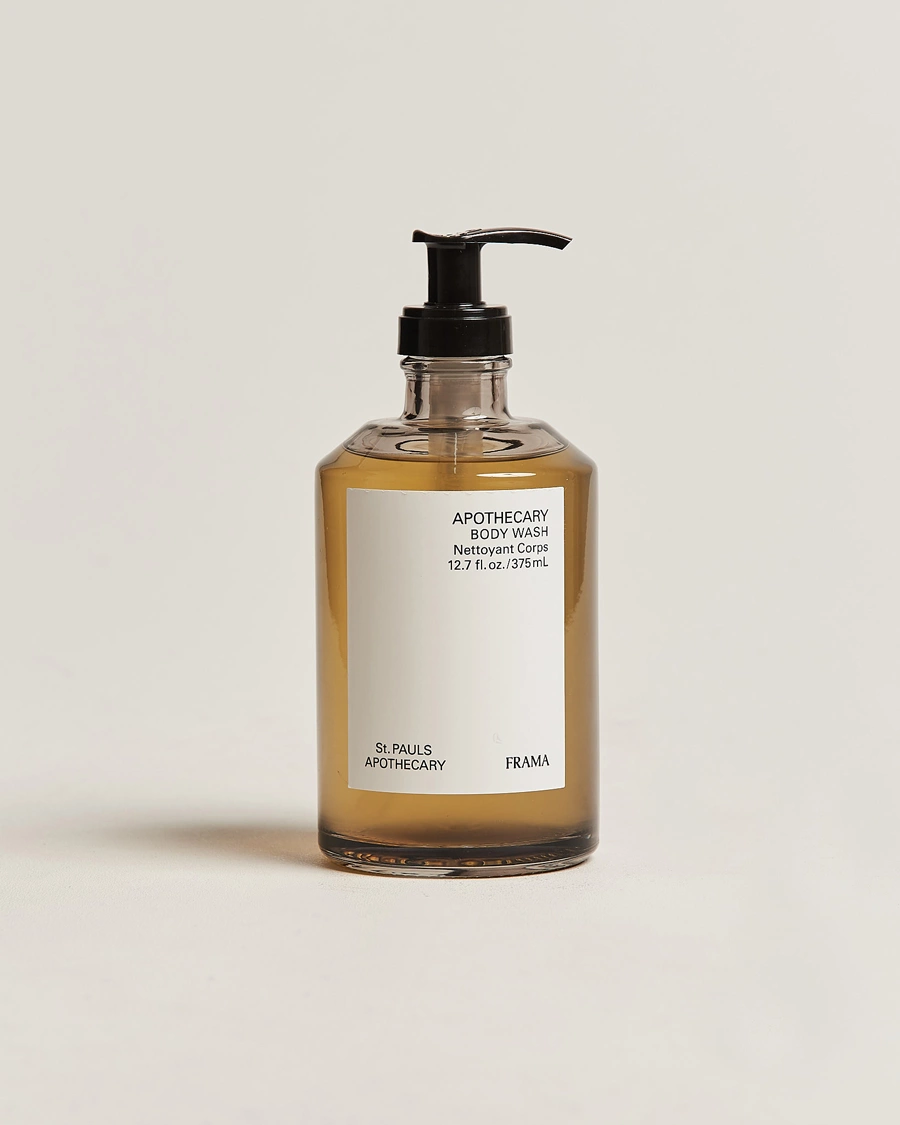Men | Skincare | Frama | Apothecary Body Wash 375ml
