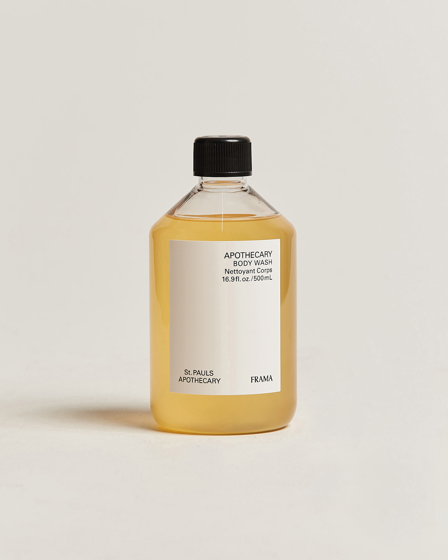Men | Skincare | Frama | Apothecary Body Wash Refill 500ml