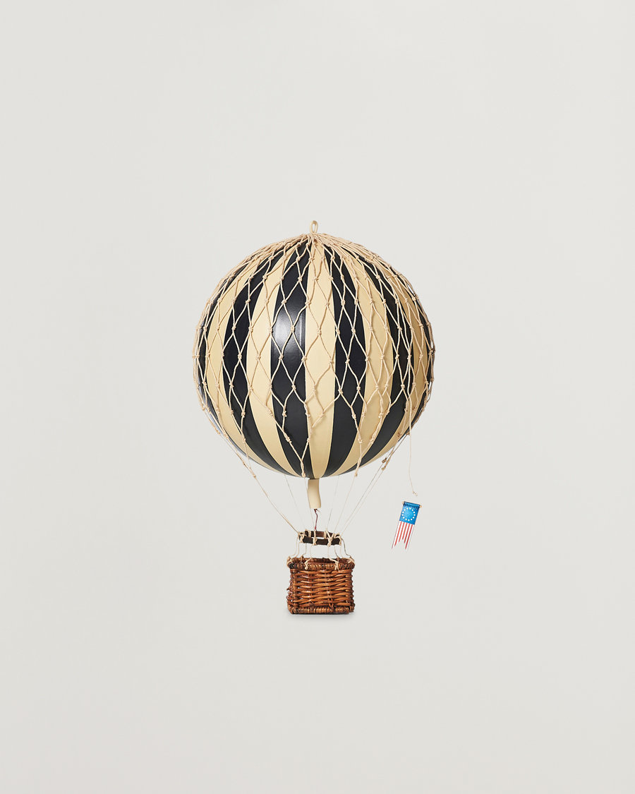 Men | Decoration | Authentic Models | Floating The Skies Balloon Black
