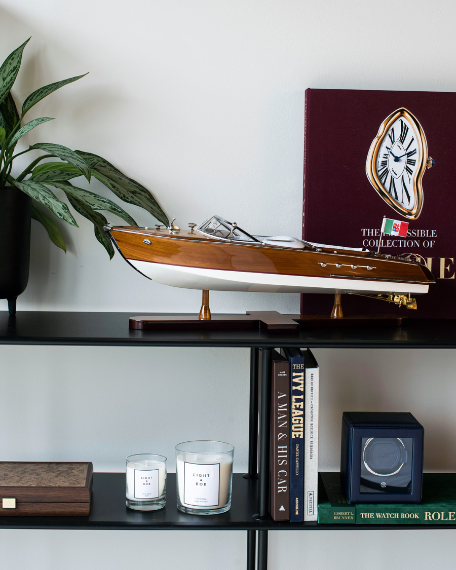 Men | For the Home Lover | Authentic Models | Aquarama Wood Boat