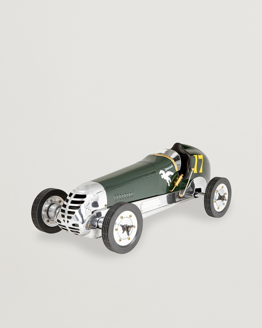 Men | For the Home Lover | Authentic Models | BB Korn Racing Car Green