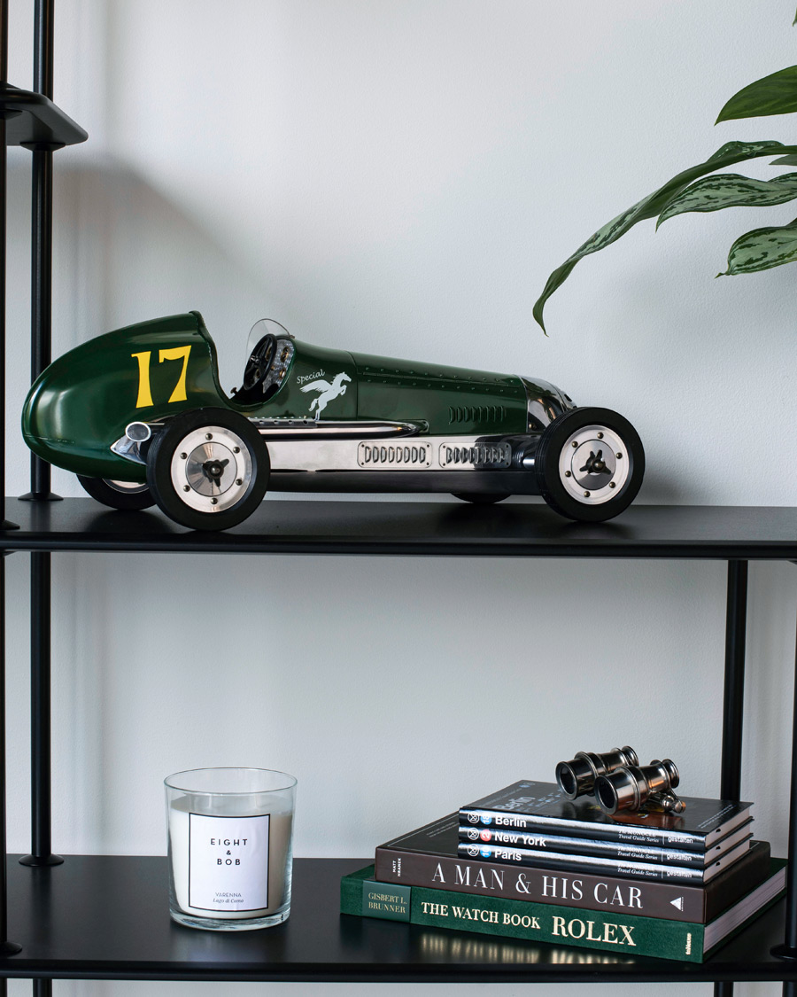 Men | For the Home Lover | Authentic Models | BB Korn Racing Car Green