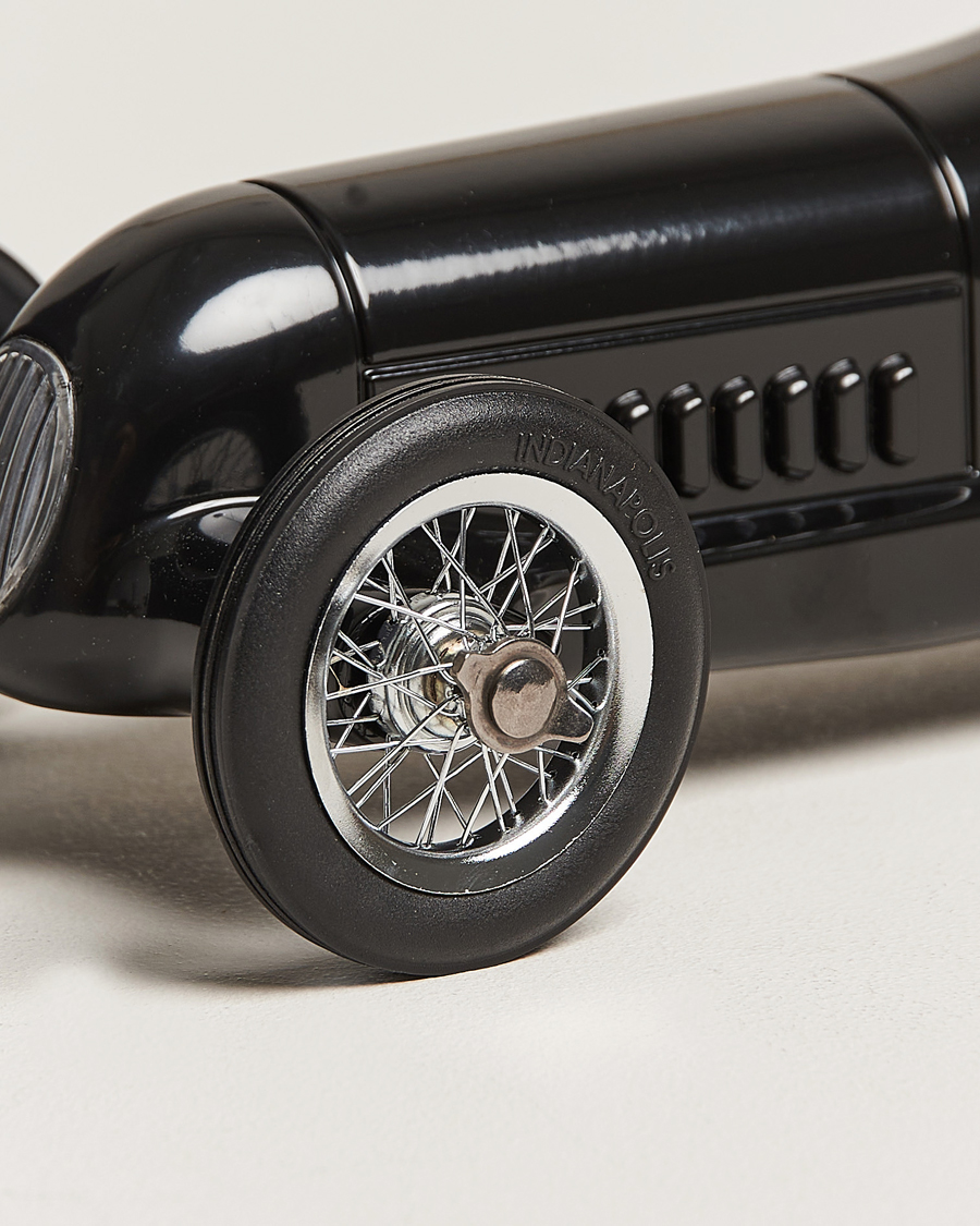 Men | Decoration | Authentic Models | Silberpfeil Racing Car Black