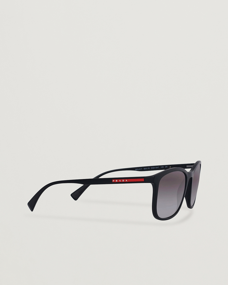 Men | Sunglasses | Prada Linea Rossa | 0PS 01TS Sunglasses Black/Gradient