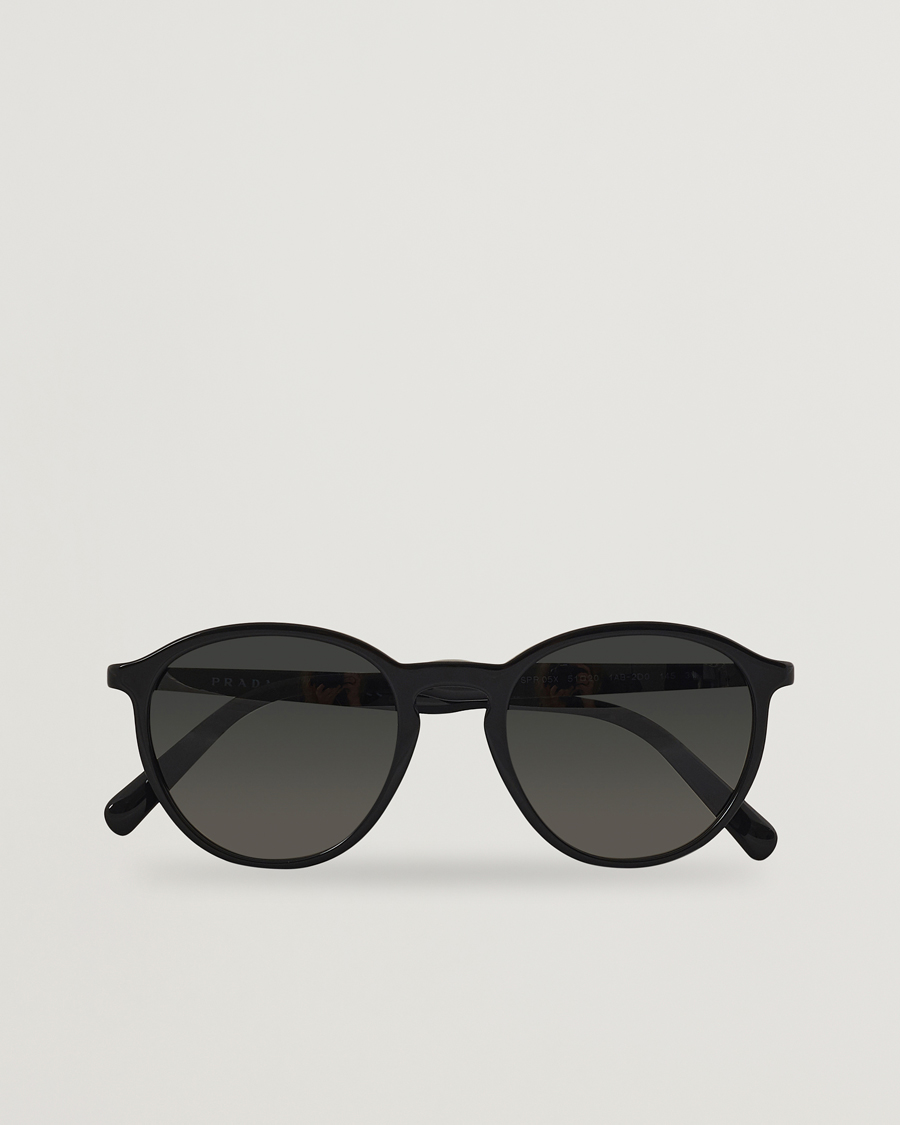 Men |  | Prada Eyewear | 0PR 05XS Sunglasses Black