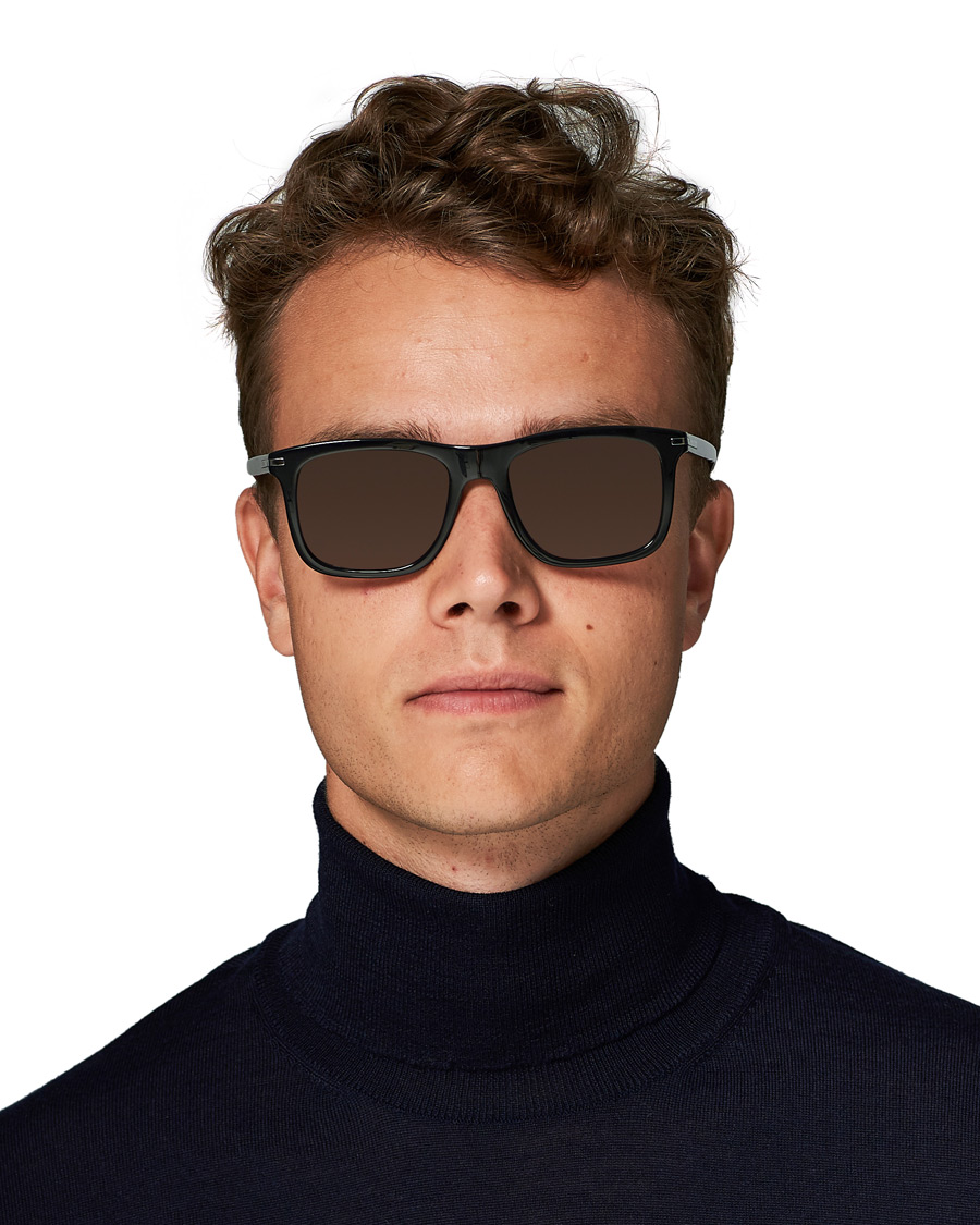 Men | Prada Eyewear 0PR 18WS Sunglasses Black | Prada Eyewear | 0PR 18WS Sunglasses Black