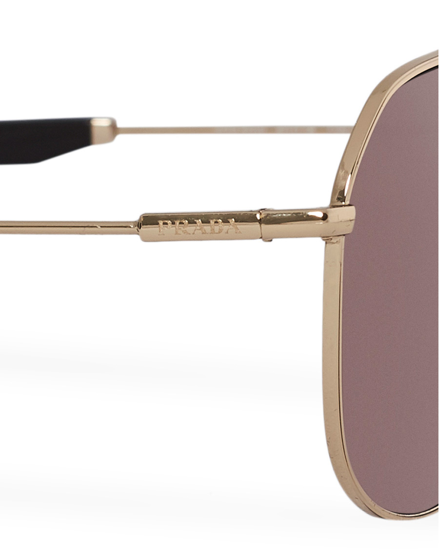 Men | Prada Eyewear 0PR 59WS Sunglasses Silver | Prada Eyewear | 0PR 59WS Sunglasses Silver