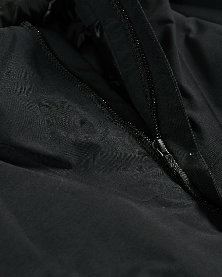 Men | Coats & Jackets | Arc'teryx Veilance | Monitor Down Coat Black