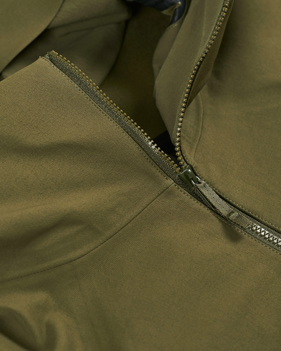Men | Coats & Jackets | Arc'teryx Veilance | Isogon MX Hooded Jacket Olive