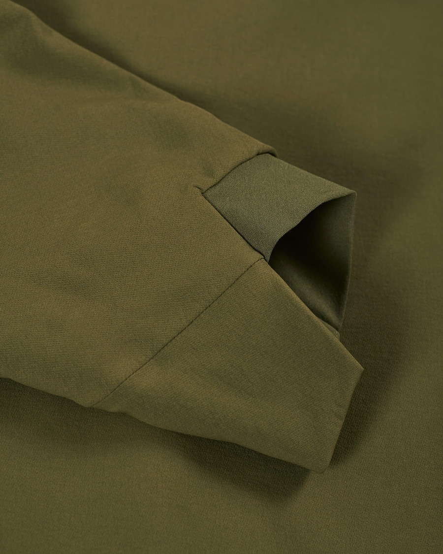 Men | Coats & Jackets | Arc'teryx Veilance | Isogon MX Hooded Jacket Olive