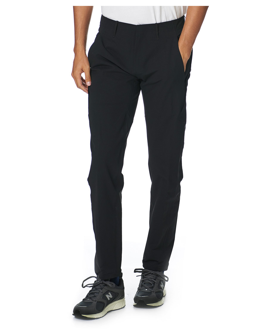 Men | Trousers | Arc'teryx Veilance | Align MX Pant Black