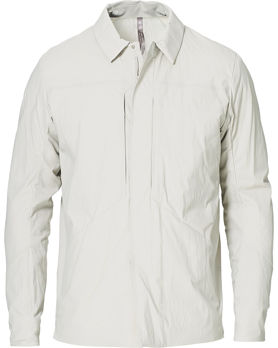Men | Shirts | Arc'teryx Veilance | Mionn Overshirt Vapor