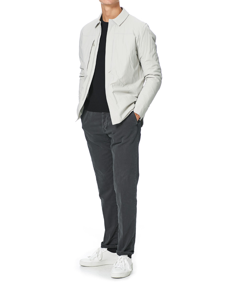 Men | Shirts | Arc'teryx Veilance | Mionn Overshirt Vapor