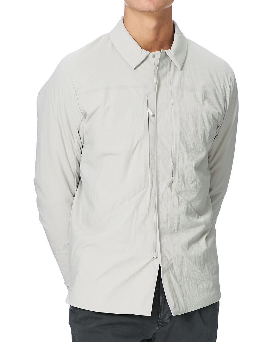 Men | Shirts | Arc'teryx Veilance | Mionn Overshirt Vapor