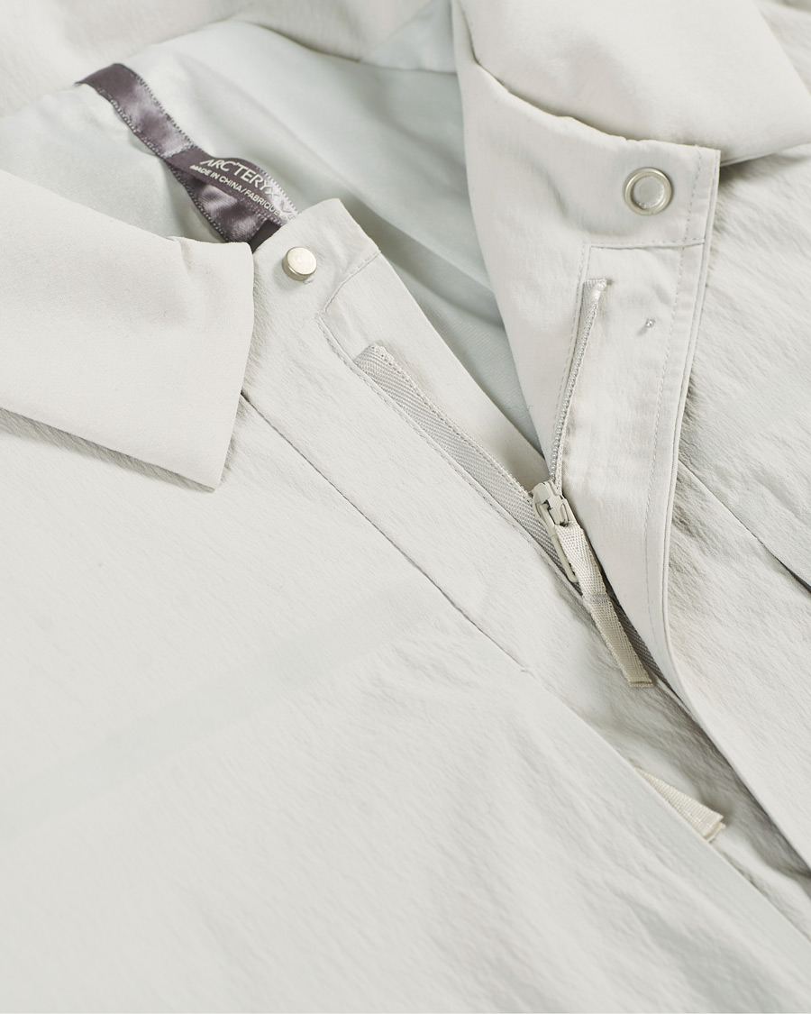 Men | Shirts | Arc'teryx Veilance | Mionn Overshirt Vapor