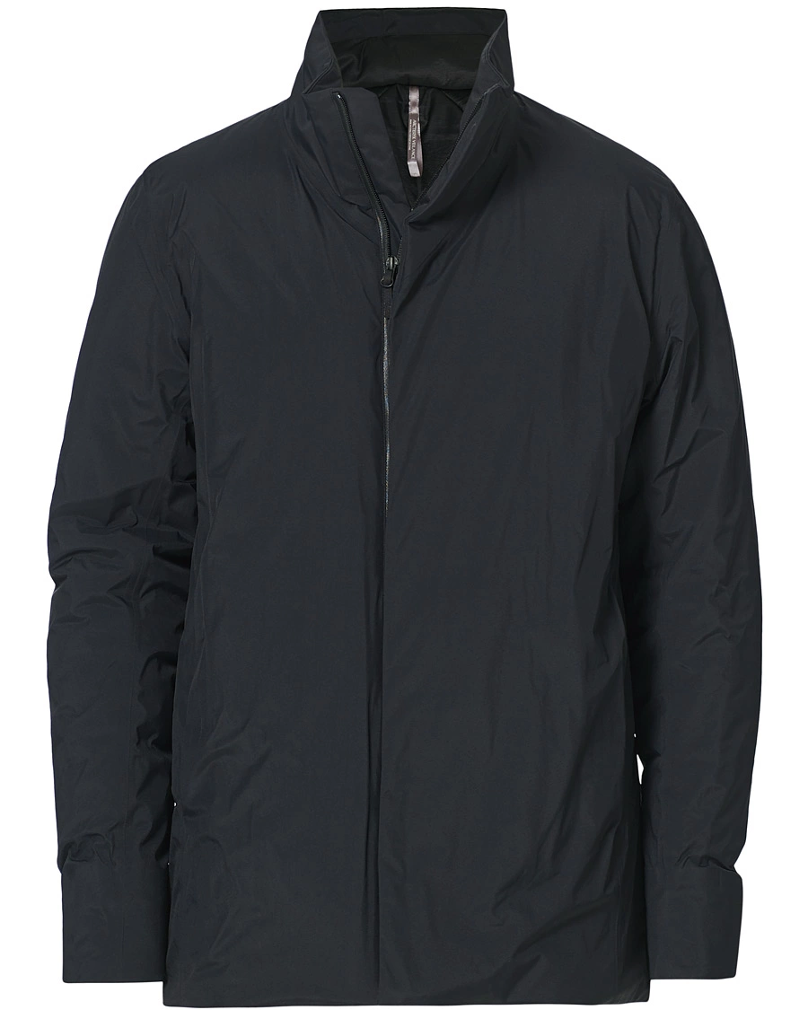 Men | Coats & Jackets | Arc'teryx Veilance | Euler Lightweight Padded GORE-TEX Jacket Black