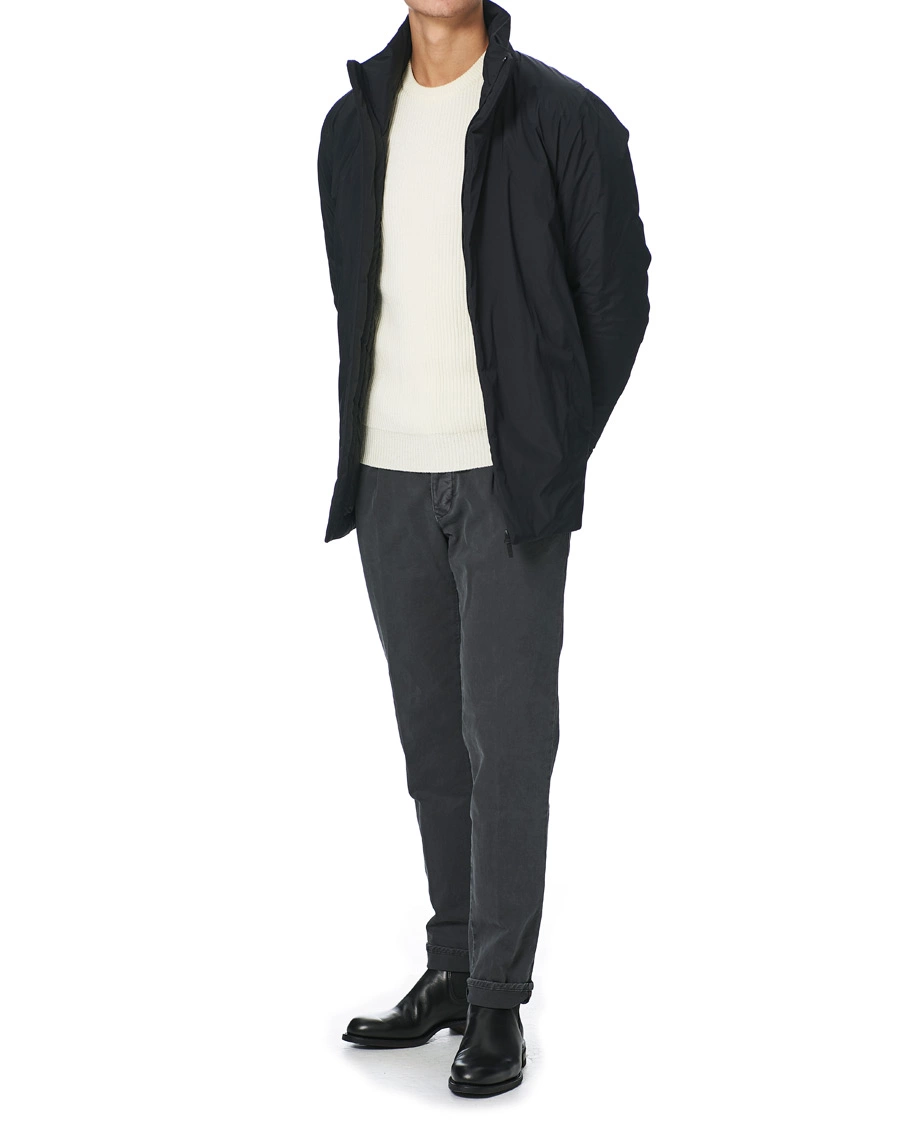 Men | Coats & Jackets | Arc'teryx Veilance | Euler Lightweight Padded GORE-TEX Jacket Black