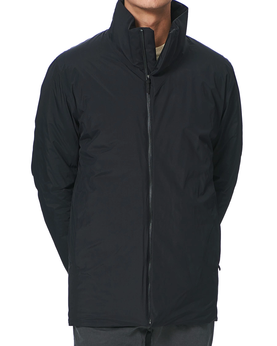 Men | Coats & Jackets | Arc'teryx Veilance | Euler Lightweight Padded GORE-TEX Jacket Black