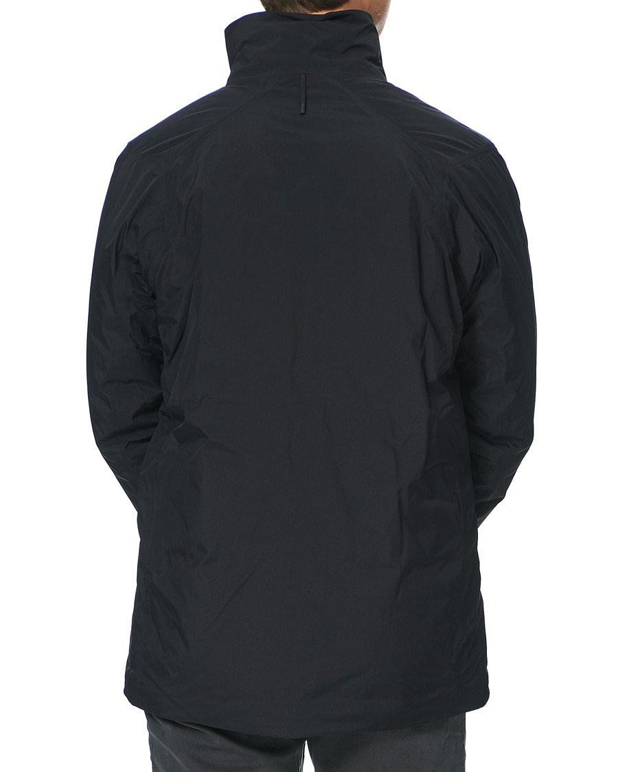 Men | Coats & Jackets | Arc'teryx Veilance | Euler Lightweight Padded GORE-TEX Jacket Black