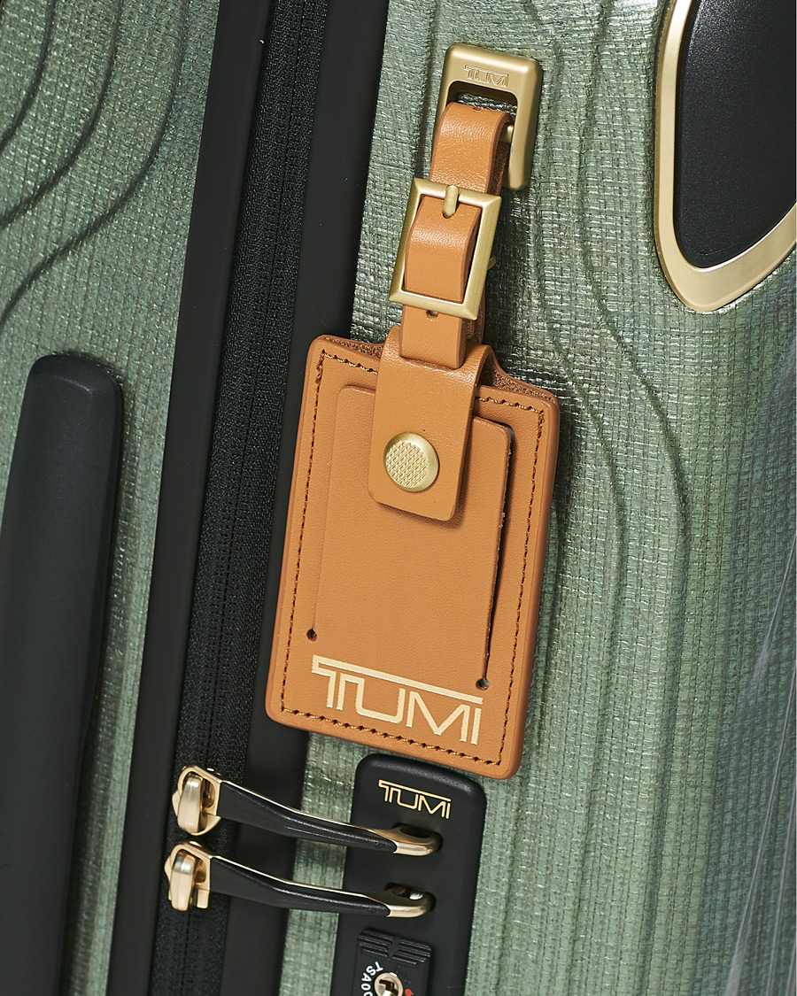 TUMI International Carry-On Hardcase Trolley Gecko at CareOfCarl.com