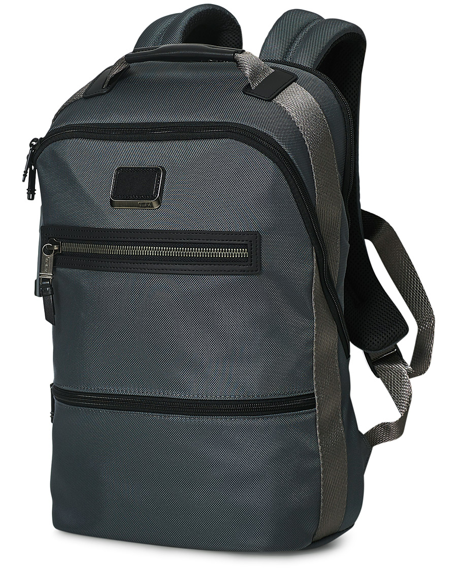 Men | TUMI Essential Backpack Cool Grey | TUMI | Essential Backpack Cool Grey