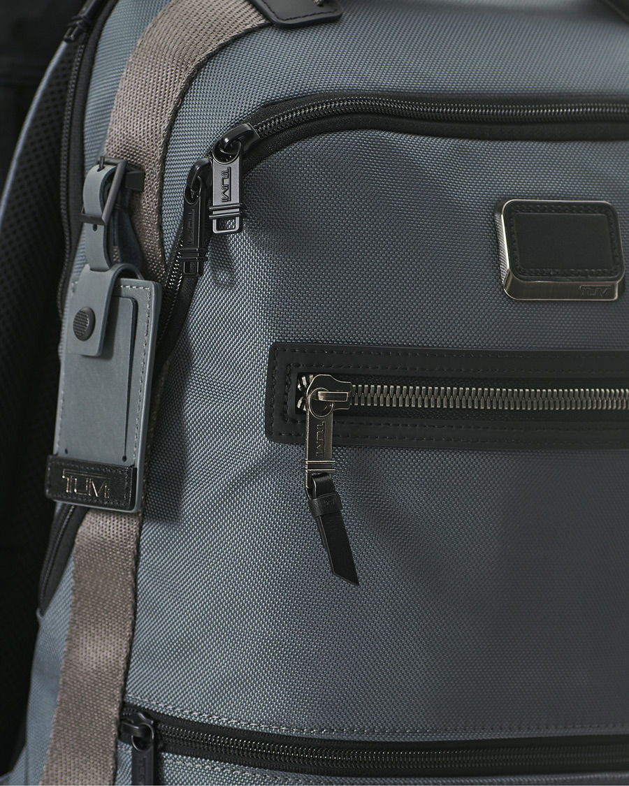 Men | TUMI Essential Backpack Cool Grey | TUMI | Essential Backpack Cool Grey